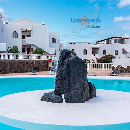 Vivienda Vacacional El Descanso Costa Teguise Buitenkant foto