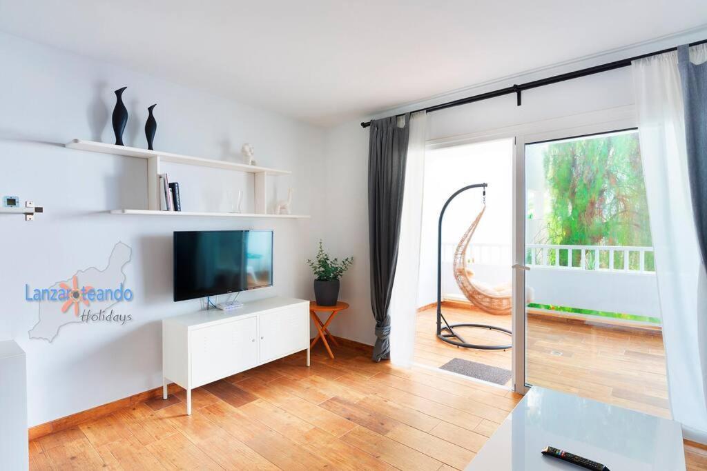Vivienda Vacacional El Descanso Costa Teguise Buitenkant foto
