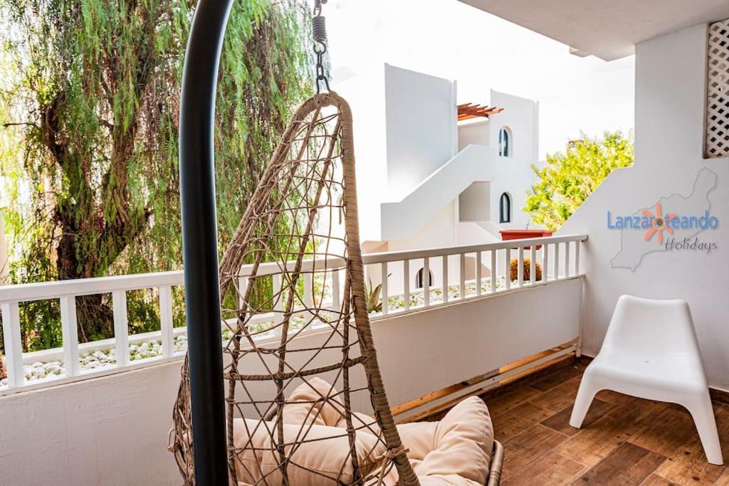 Vivienda Vacacional El Descanso Costa Teguise Buitenkant foto