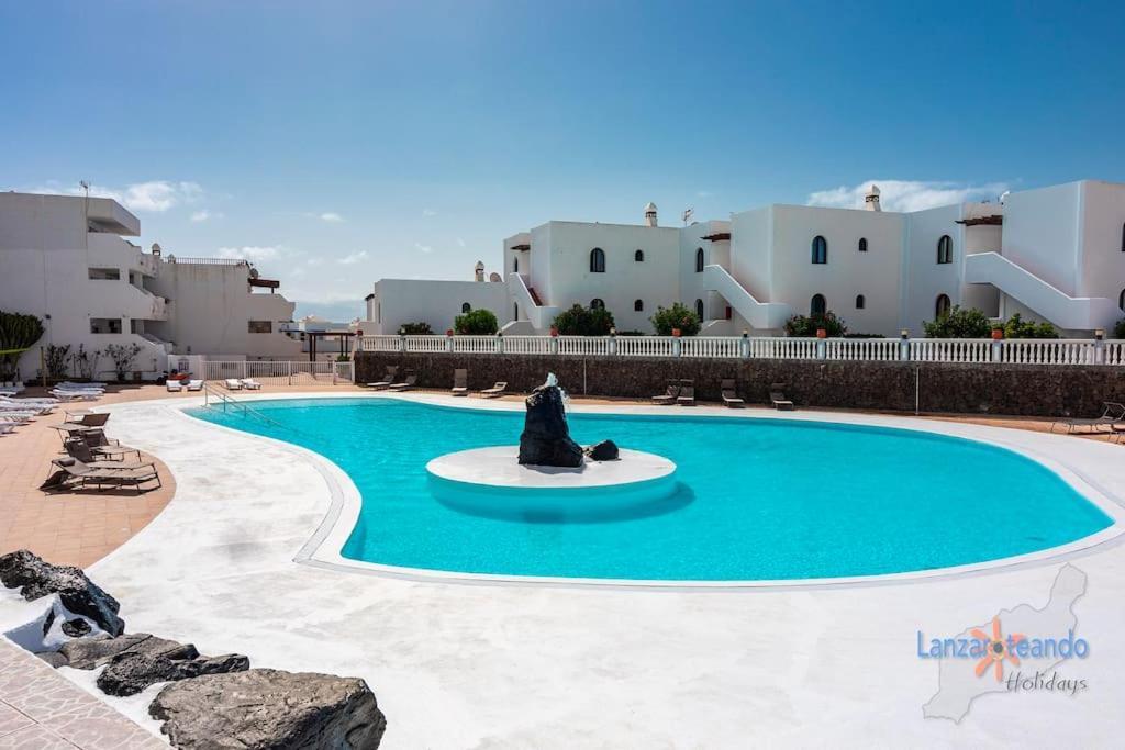 Vivienda Vacacional El Descanso Costa Teguise Buitenkant foto