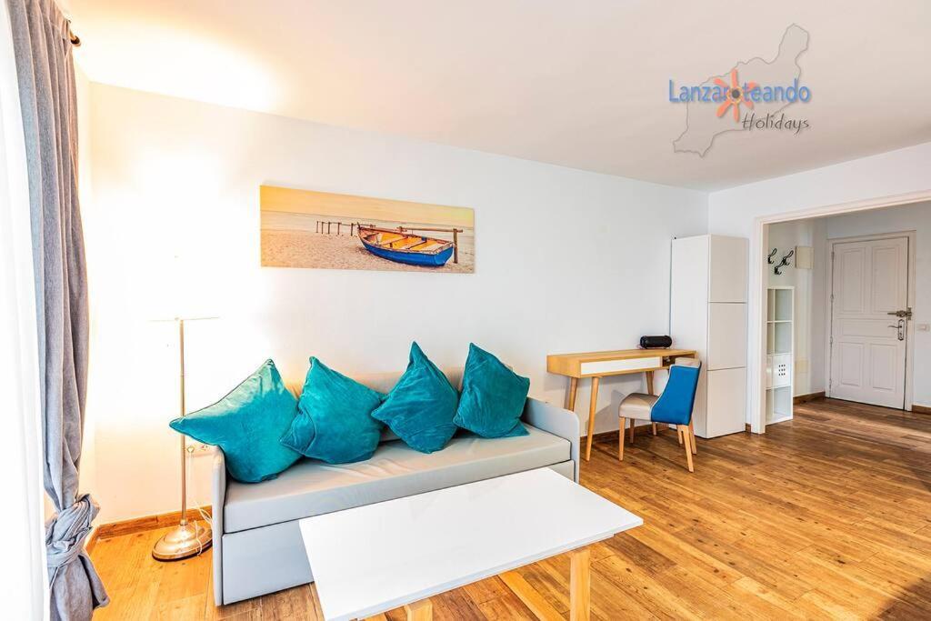 Vivienda Vacacional El Descanso Costa Teguise Buitenkant foto