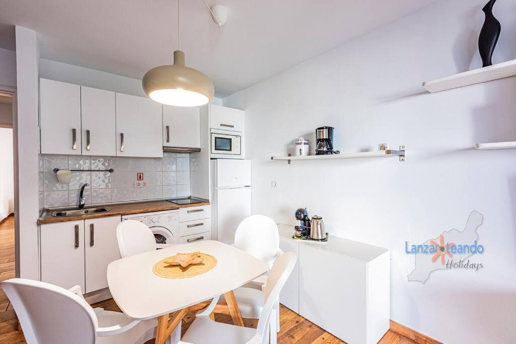 Vivienda Vacacional El Descanso Costa Teguise Buitenkant foto