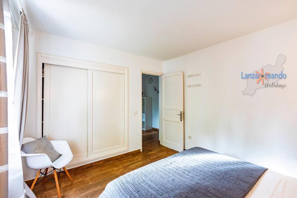 Vivienda Vacacional El Descanso Costa Teguise Buitenkant foto