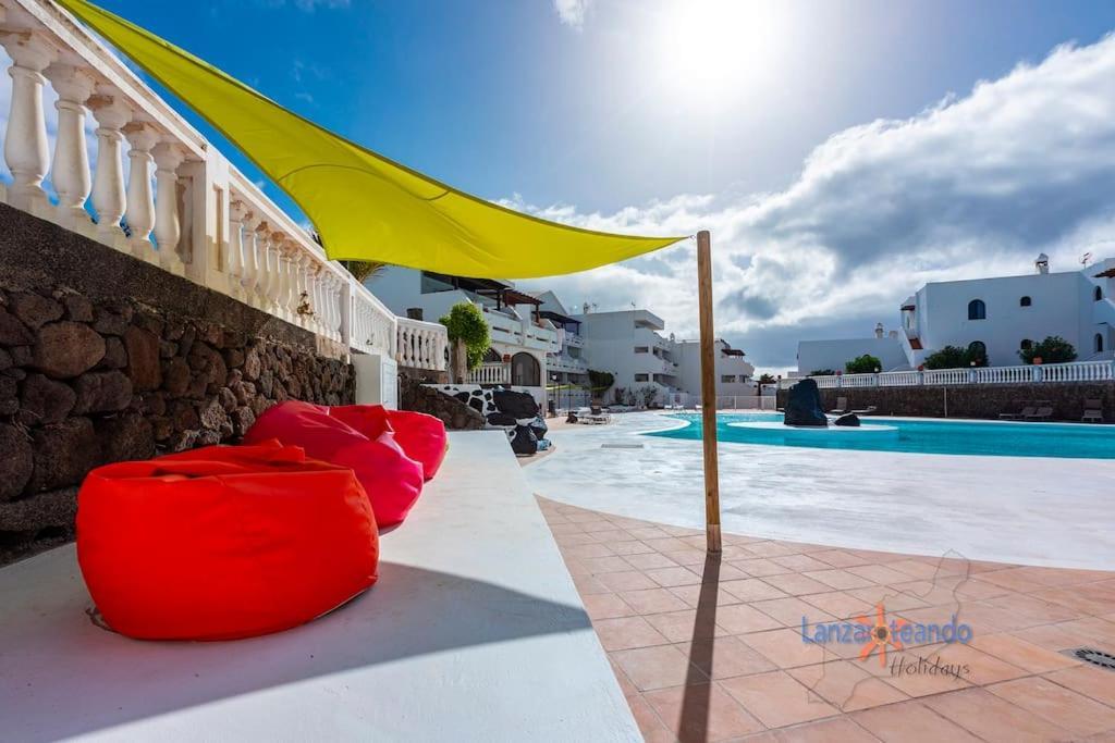 Vivienda Vacacional El Descanso Costa Teguise Buitenkant foto