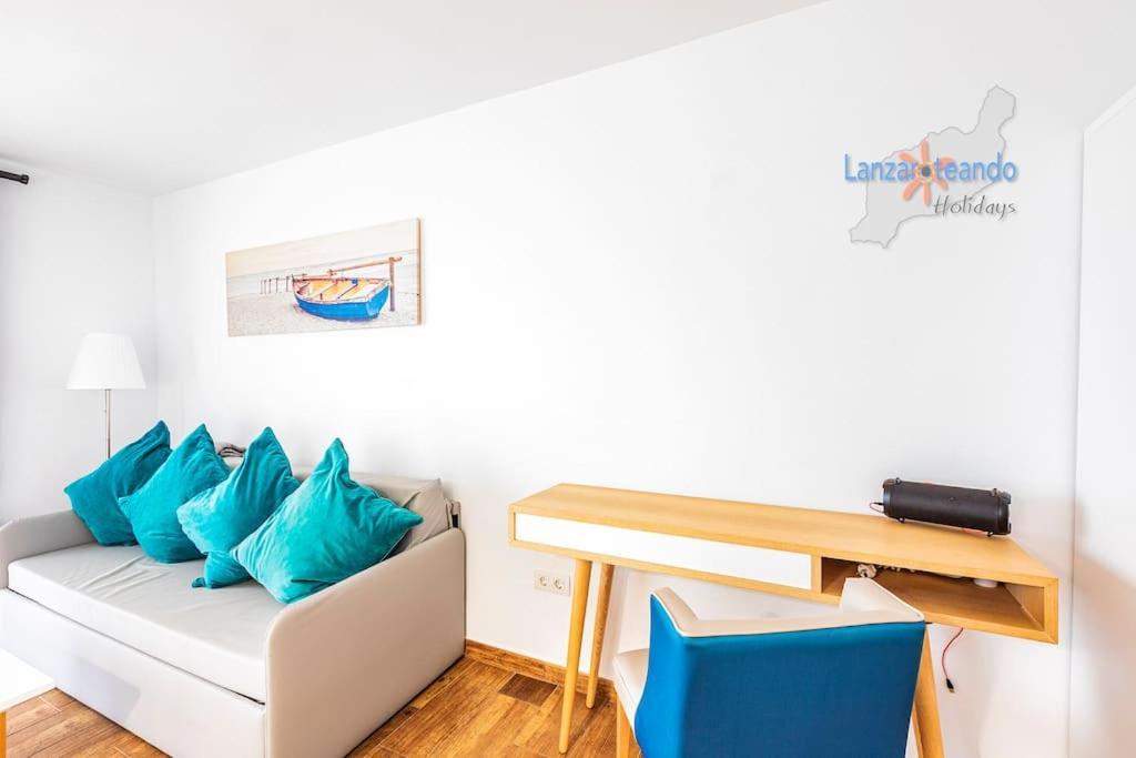 Vivienda Vacacional El Descanso Costa Teguise Buitenkant foto