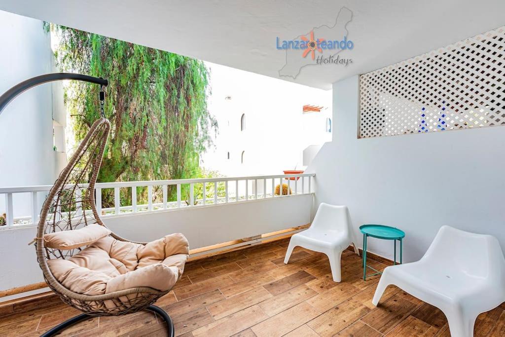 Vivienda Vacacional El Descanso Costa Teguise Buitenkant foto