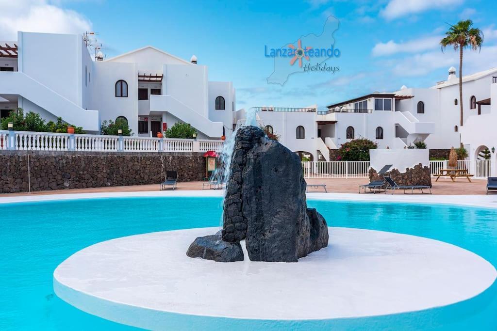 Vivienda Vacacional El Descanso Costa Teguise Buitenkant foto