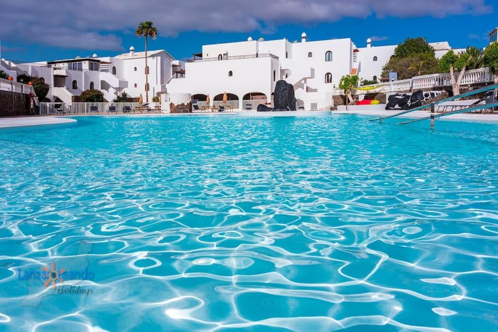 Vivienda Vacacional El Descanso Costa Teguise Buitenkant foto