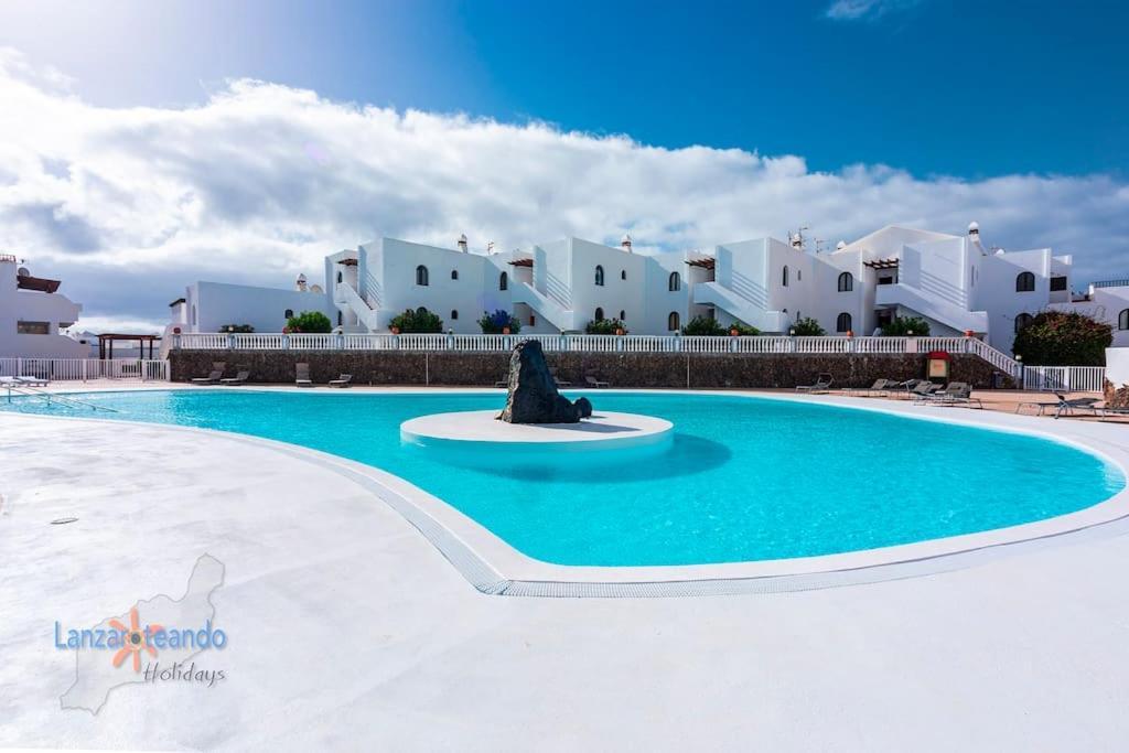 Vivienda Vacacional El Descanso Costa Teguise Buitenkant foto