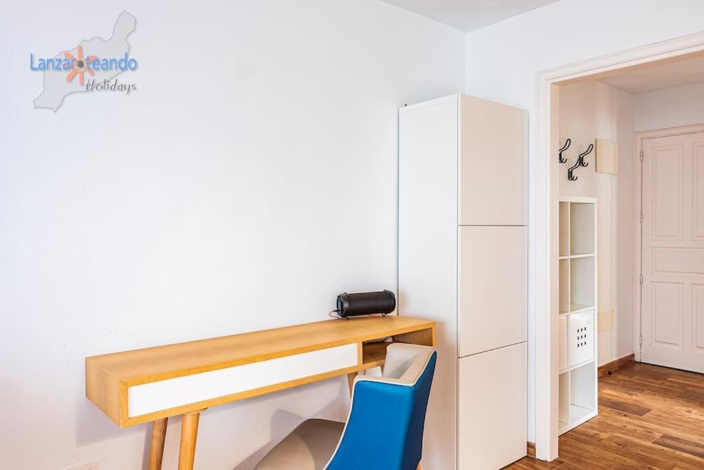 Vivienda Vacacional El Descanso Costa Teguise Buitenkant foto