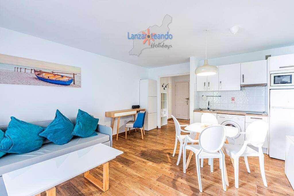 Vivienda Vacacional El Descanso Costa Teguise Buitenkant foto