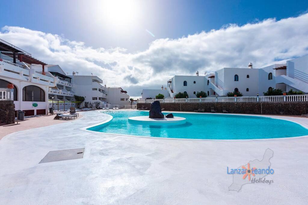 Vivienda Vacacional El Descanso Costa Teguise Buitenkant foto