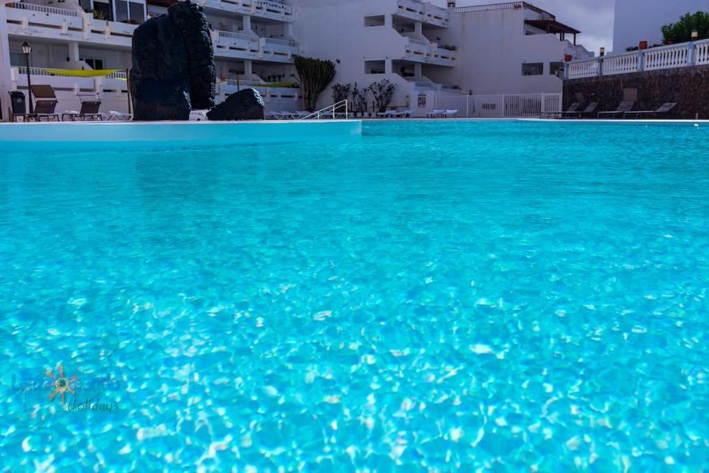 Vivienda Vacacional El Descanso Costa Teguise Buitenkant foto