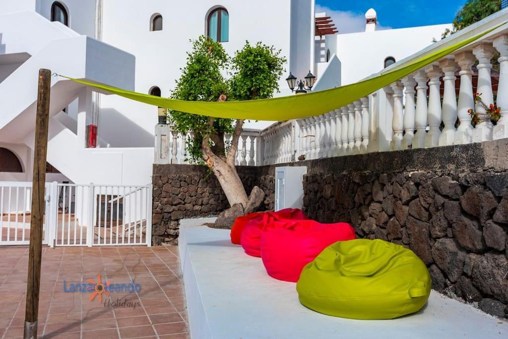 Vivienda Vacacional El Descanso Costa Teguise Buitenkant foto